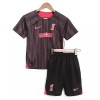 Camiseta De Entrenamiento Liverpool X Lebron James Nike 2023 - Niño